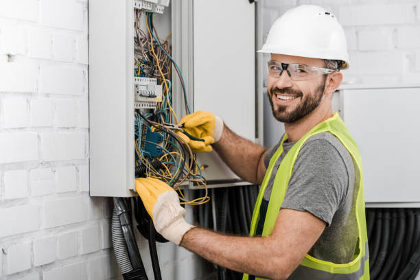 Best Electric Panel Repair  in Newell, WV