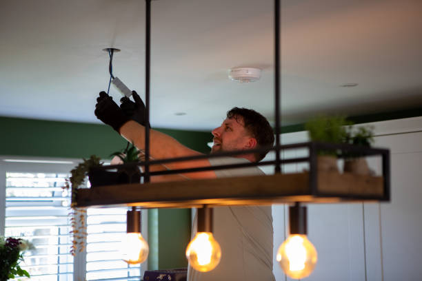 Best Affordable Electrician  in Newell, WV