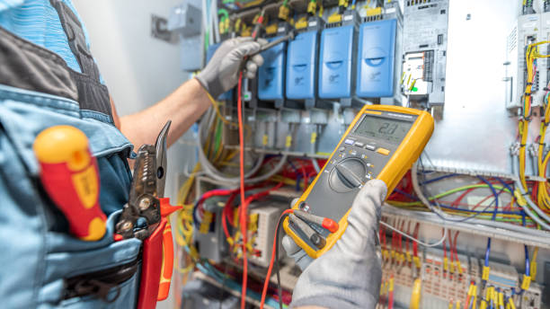 Best Local Electrician Companies  in Newell, WV